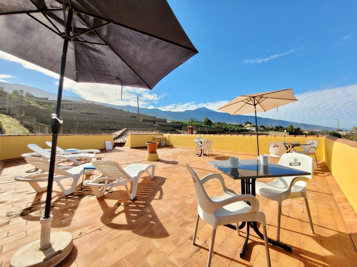 Bollullo Sunset - Apamate Apartment La Orotava Exterior photo
