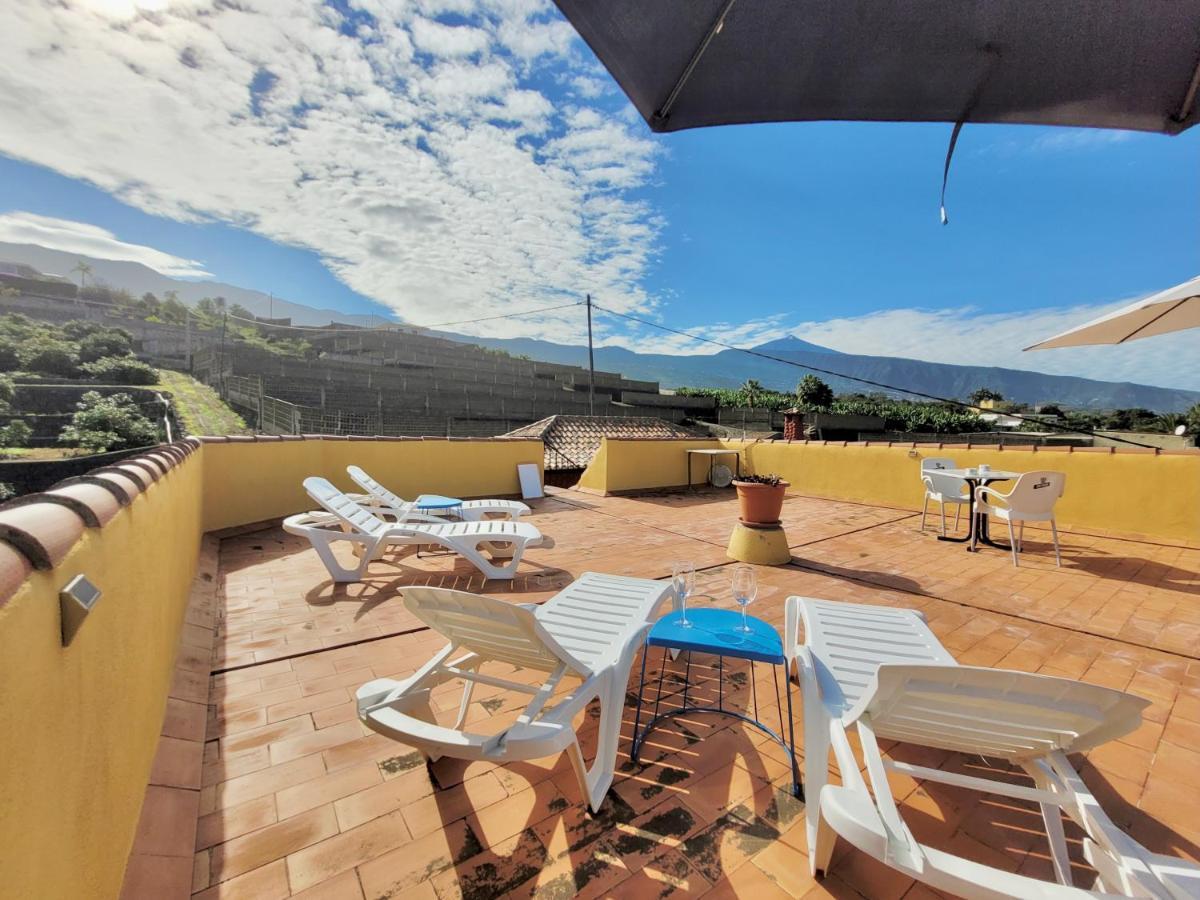 Bollullo Sunset - Apamate Apartment La Orotava Exterior photo