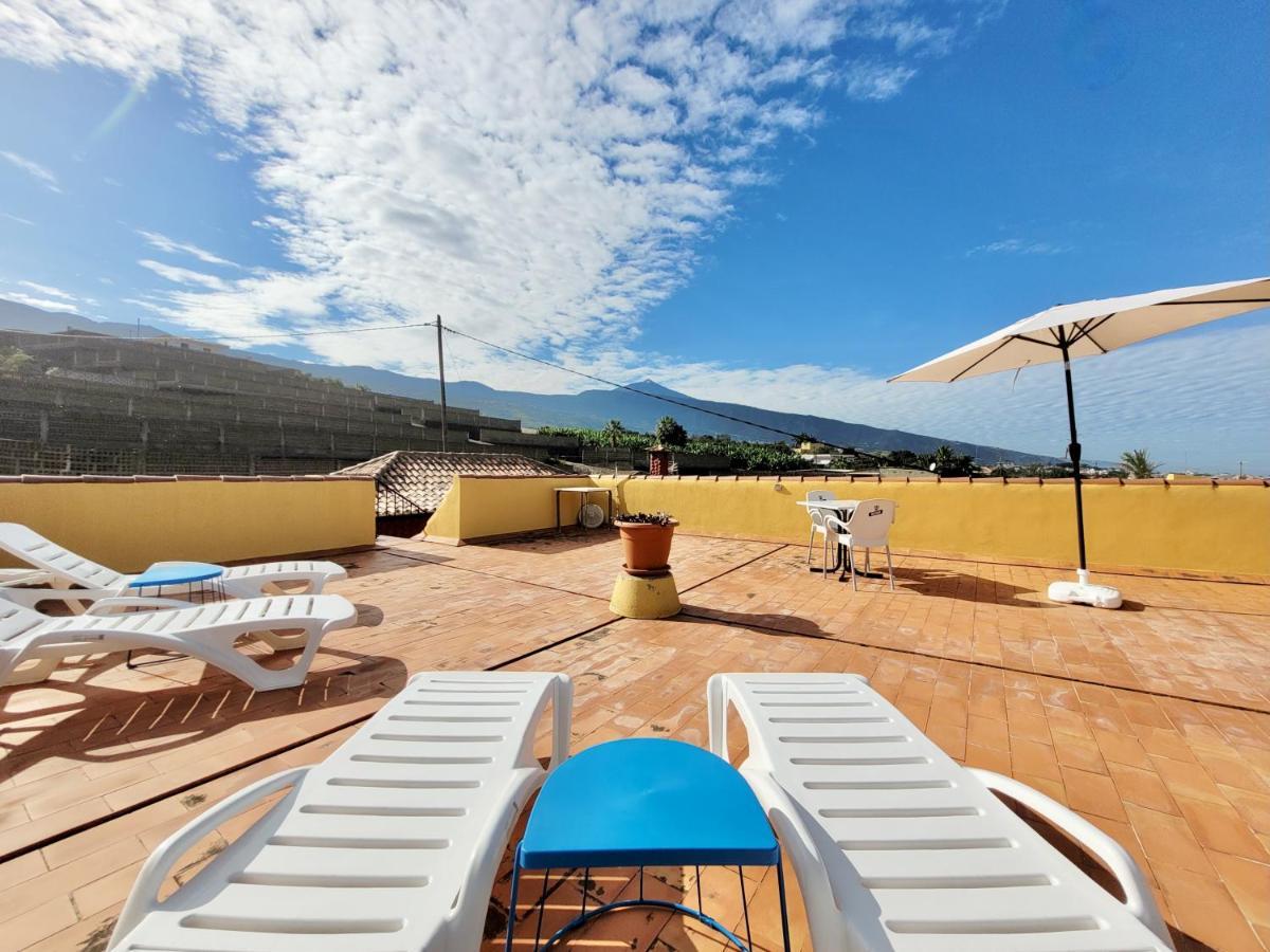 Bollullo Sunset - Apamate Apartment La Orotava Exterior photo