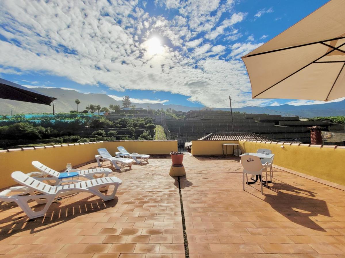 Bollullo Sunset - Apamate Apartment La Orotava Exterior photo